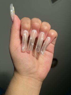 My nails