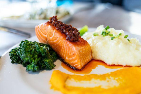 Ora King Salmon ($39)