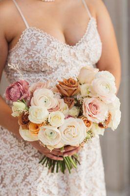 Bridal bouquet