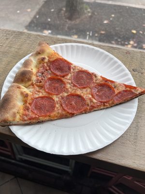 Pepperoni.