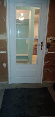 Storm Door