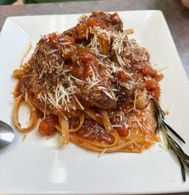 Veal Ossobucco