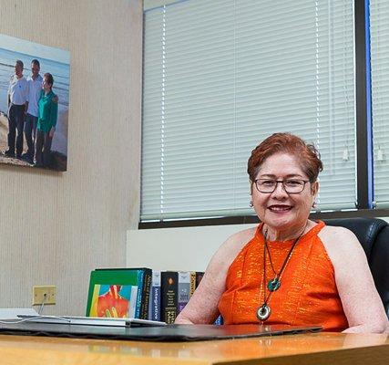 Dr. Gloria Madamba