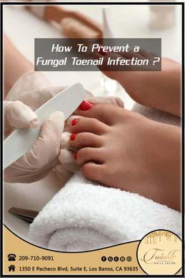 The following habits can help prevent nail fungus:Keep your nails clean and dry. Wash your hands and feet regularly.