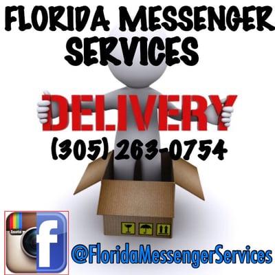 Florida messenger services