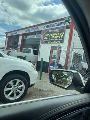 San Fernando Auto Service