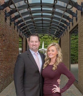 Rodney and Jen Wallner - The Wallner Team St. Louis area real estate avisers