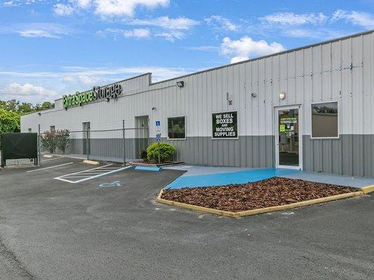 Alternate Beauty Image - Extra Space Storage at 1227 S Lecanto Hwy, Lecanto, FL 34461