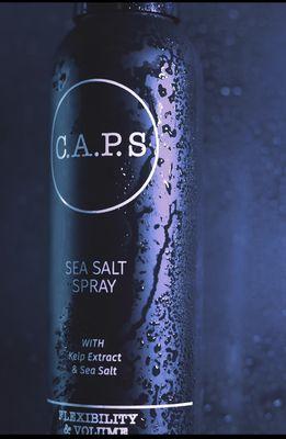 C.A.P.S SeaSalt Spray