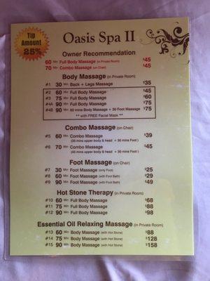 LA Body Massage