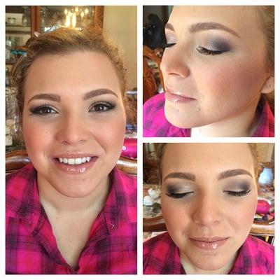 Make-up by Vanessa