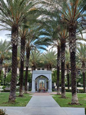 San Fernando Mission Cemetery