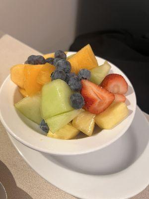 Fruit cup