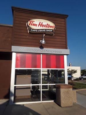 Tim Hortons