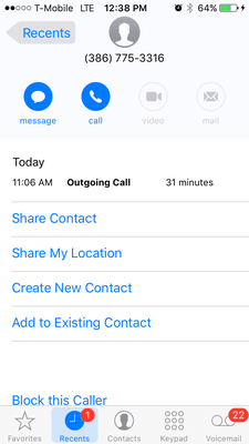 Placed on hold for 31 minutes; I would have been on hold even longer had I not driven up to the storefront myself to speak with someone