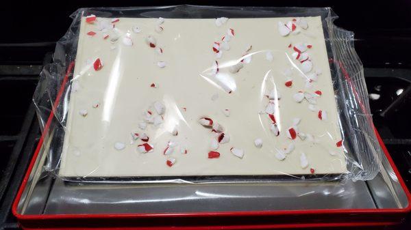 Peppermint Bark