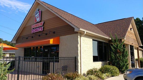 Dunkin' in Monroe, NC