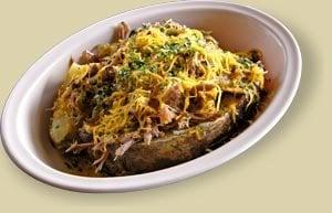 Loaded Baked Potato