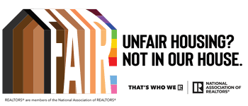 Unfair Housing? Not in our house.