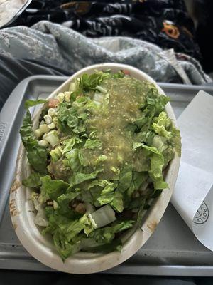 Chipotle Mexican Grill