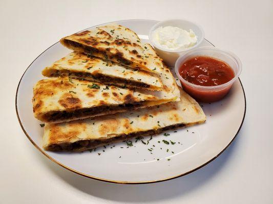 Bulgogi Quesadilla