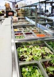 Salad Bar