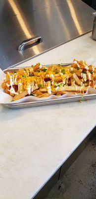 Loaded Fries