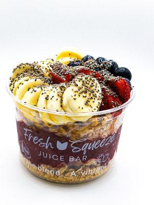 Classic Acai Bowl