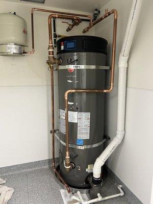 Commercial Water Heater