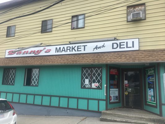 Hidden gem:  Danny's Market and Deli