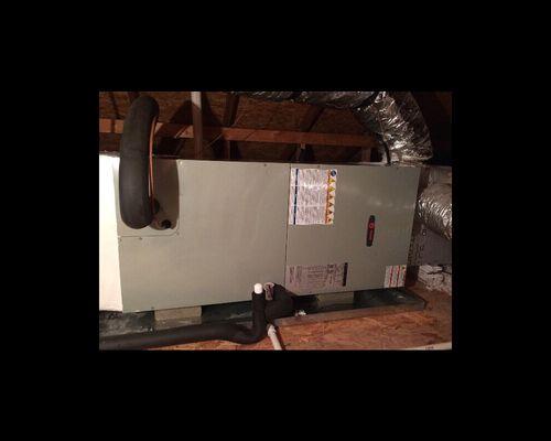 Residential heating