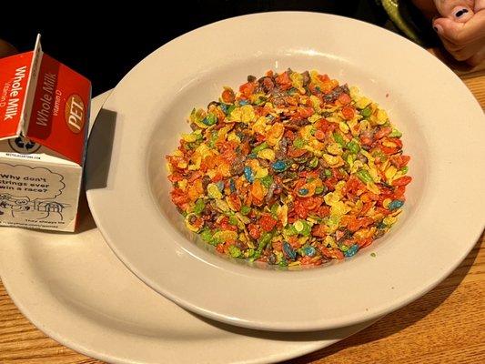 Fruity Pebbles