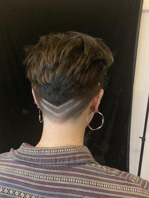 The undercut