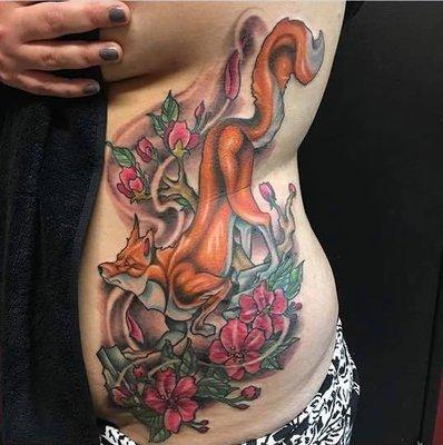 tattoo by eric