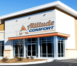 Future Altitude Comfort showroom opening soon