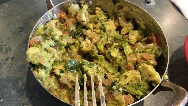 Guacamole Appetizer