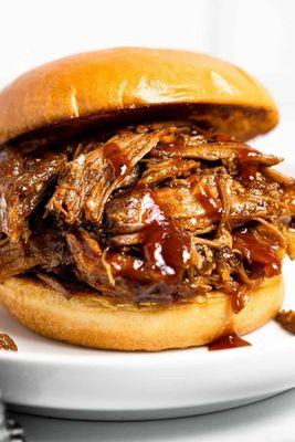 Pulled Pork Sandwich