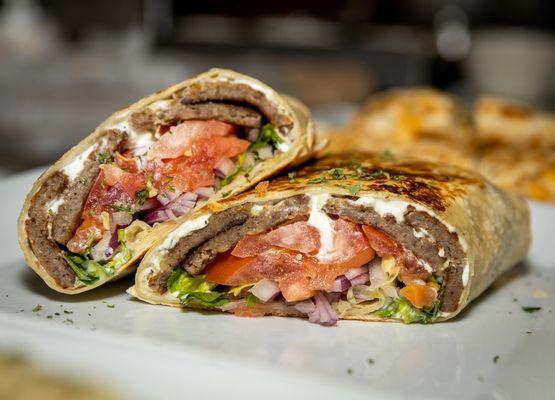 Gyro wrap!