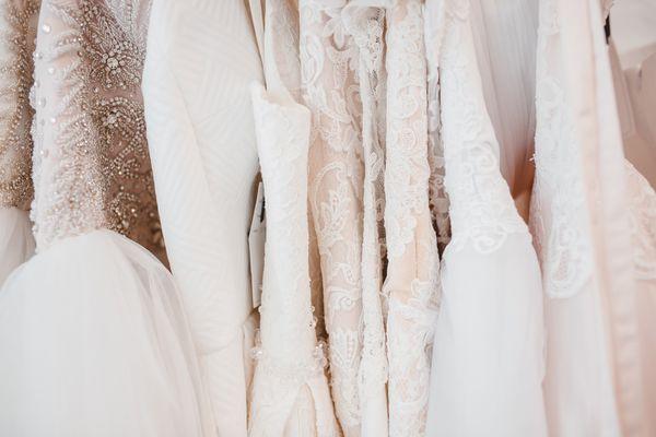 Now accepting Wedding Dresses and Bridal Accessories on consignment!