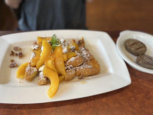 Cap'n Crunch French Toast Brunch