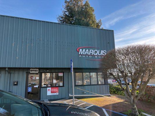 Marquis Auto Body