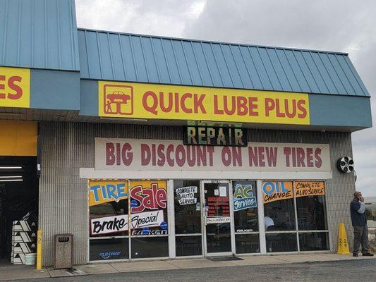 Quick Lube Plus