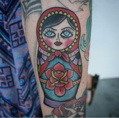 Matryoshka by Edge