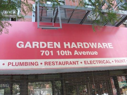 Garden Hardware & Supl Company