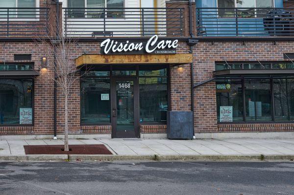 Vision Care Crossroads