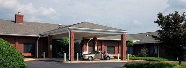 Carriage Hill Health and Rehab Center