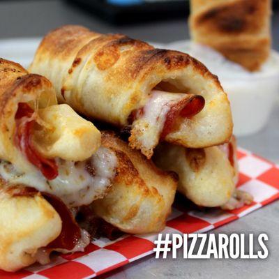 pizza rolls