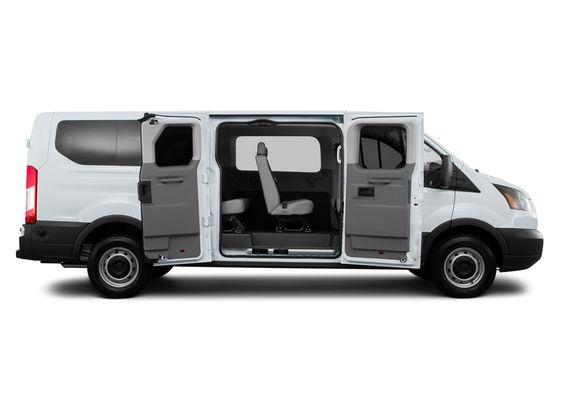 Zeeba Vans - 15 Passenger Van Rentals