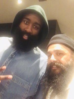 James Harden basketball player limos rights