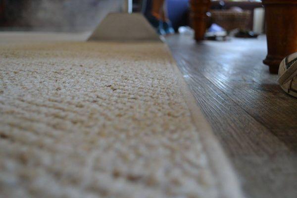 We don't stop at carpets, we are also able to clean your area rugs! From standard rugs, to the more intricate Persian and Oriental Rugs!